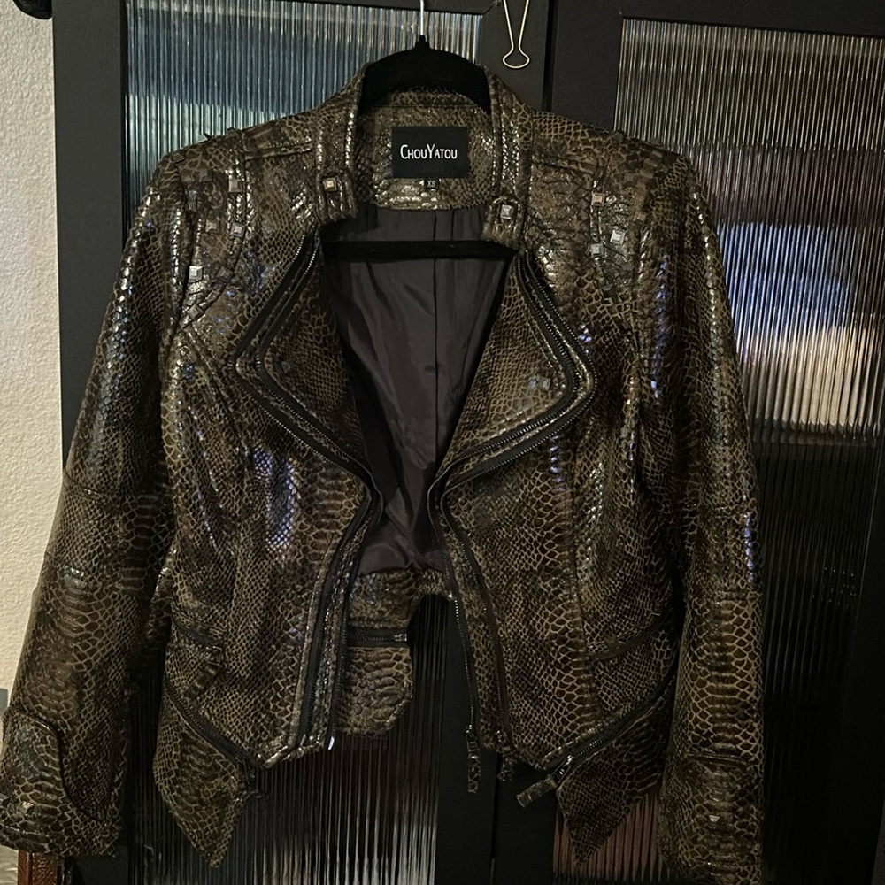 Super soft jacket